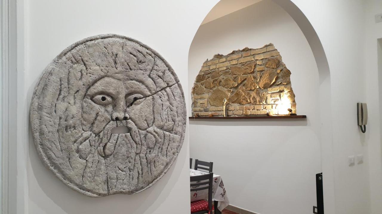 Casa Ferrari Testaccio E Trastevere Wi-Fi Free 로마 외부 사진