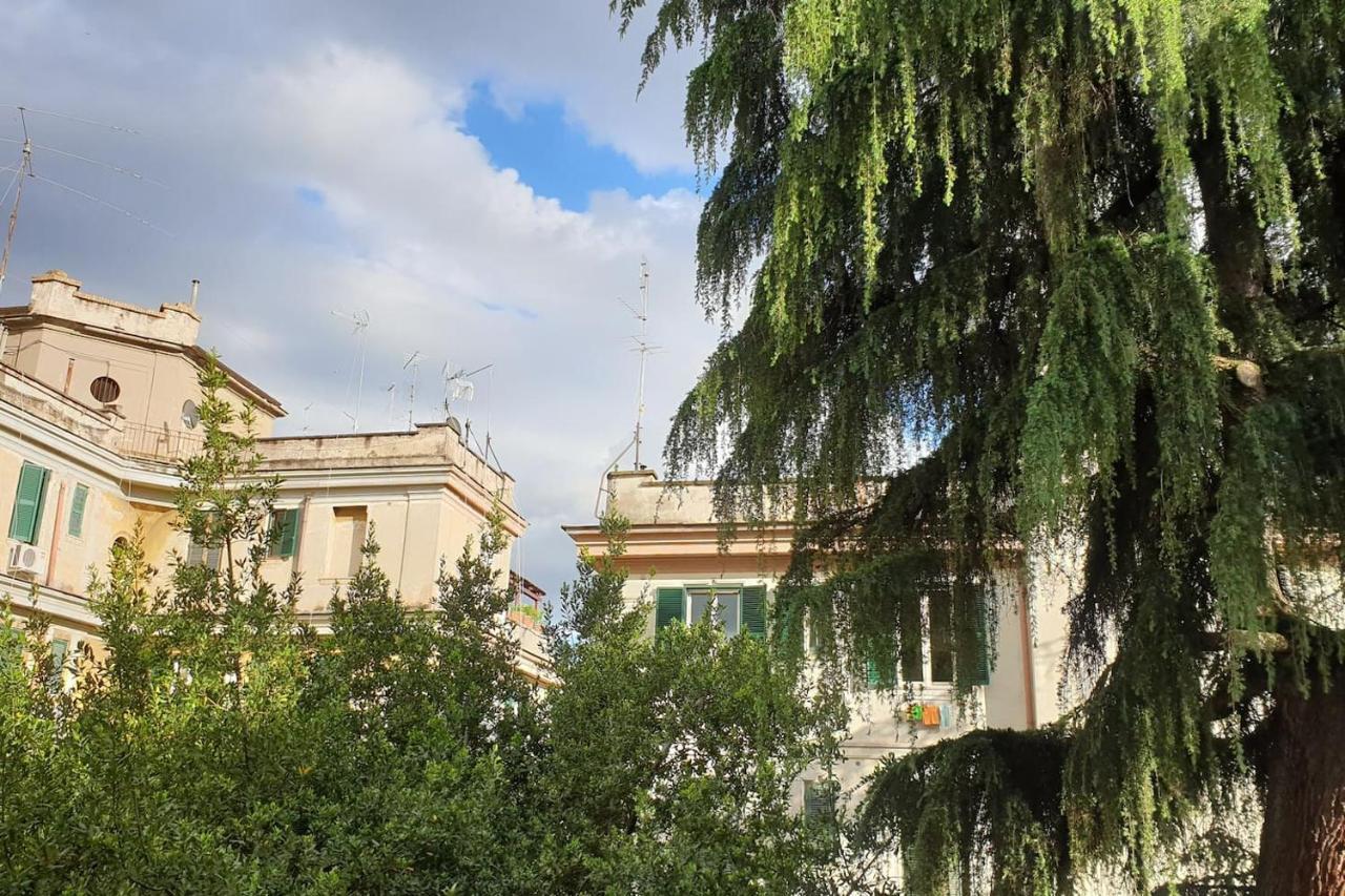 Casa Ferrari Testaccio E Trastevere Wi-Fi Free 로마 외부 사진