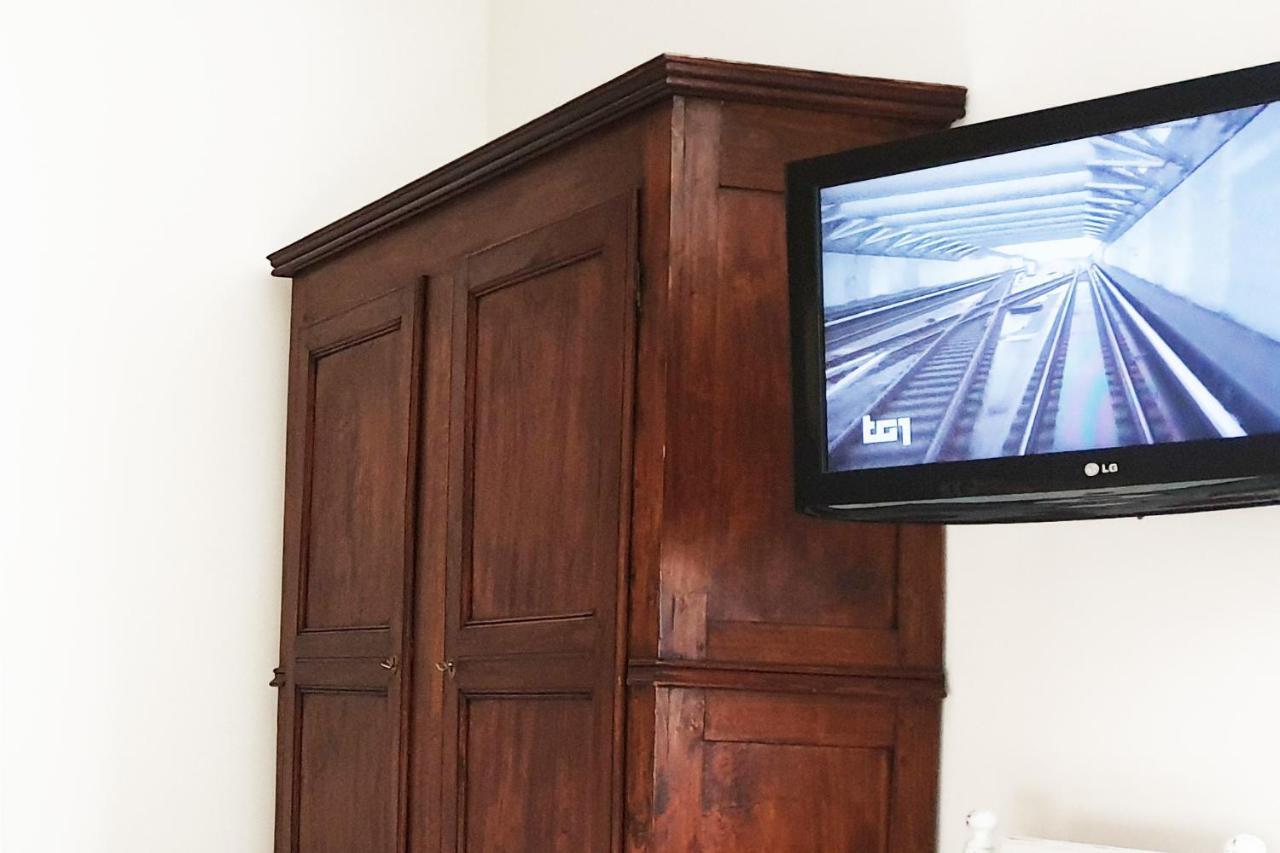 Casa Ferrari Testaccio E Trastevere Wi-Fi Free 로마 외부 사진