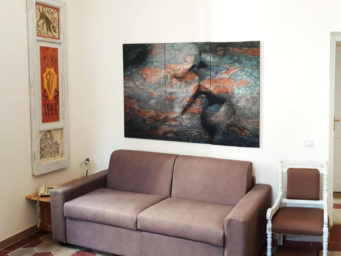 Casa Ferrari Testaccio E Trastevere Wi-Fi Free 로마 외부 사진
