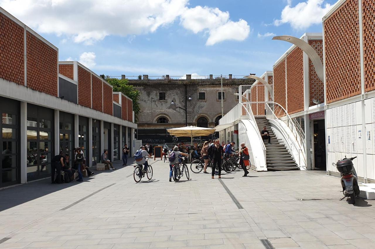 Casa Ferrari Testaccio E Trastevere Wi-Fi Free 로마 외부 사진